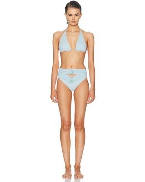 Maygel Coronel Pica Bikini Set - Multicolor