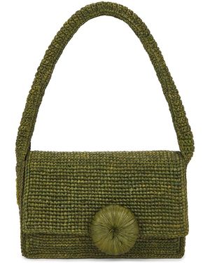 By Malene Birger Miro Bag - Green