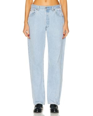 aligrace Vintage Brigette Jeans - Blue