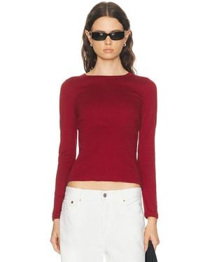Flore Flore Max Tee - Red