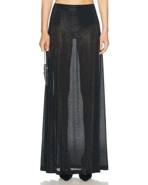 Alexis Franca Skirt - Black