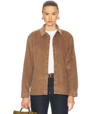 Skall Studio Millington Top - Brown