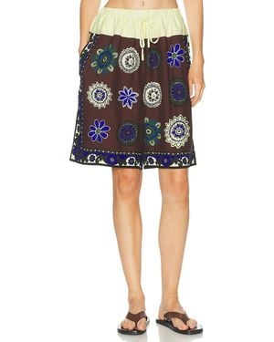ALÉMAIS Jasper Short - Black