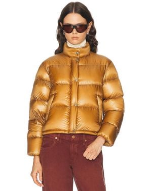 Moncler Tepice Jacket - Orange