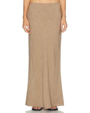 SRG Rosie Skirt - Natural