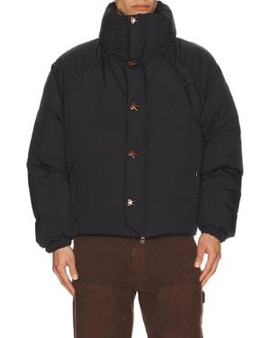 District Vision X Nanga Udd Dx Articulated Down Jacket - Black