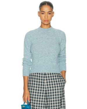 Dries Van Noten Texas Sweater - Blue