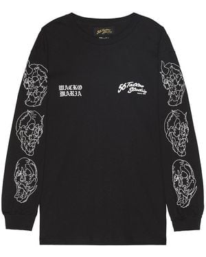 Wacko Maria Long-sleeve t-shirts for Men | Online Sale up to Wacko Maria Long-sleeve t-shirts for Men | Online Sale up to