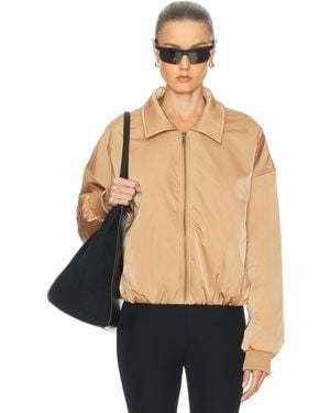 The Upside Carlotta Bomber Jacket - Black