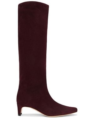 STAUD Wally Boot - Red