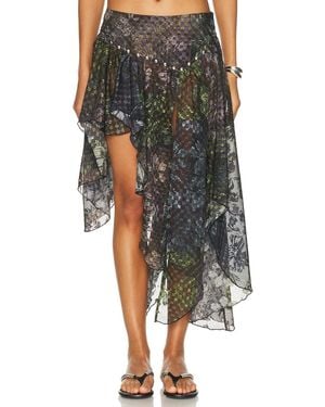 Siedres Lunelle Skirt - Black