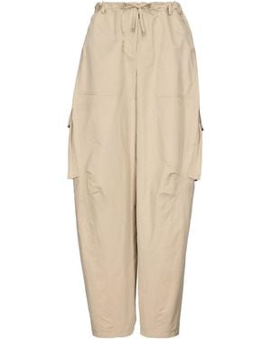 Alaïa Alaϊa Cargo Pant - Natural
