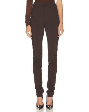 Ronny Kobo Berit Pant - Brown