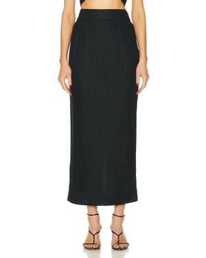 Posse Emma Pencil Skirt - Black