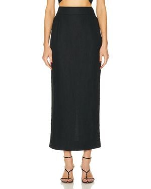 Posse Emma Pencil Skirt - Black
