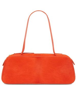【KHAITE】シモナ ショルダーバッグ レベルスエード Women's Designer Shoulder Bags | KHAITE – KHAITE