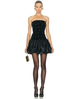 Marlies Grace Grace Dress - Black