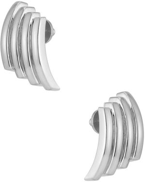 Mega Line Dance Earrings - Multicolor