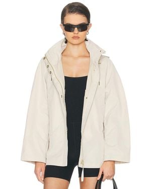 Varley Jeanie Jacket - White