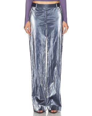 Priscavera Rainwear Straight Leg Pant - Blue