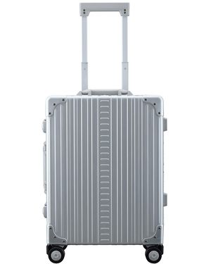 ALEON Classic Carry-On 21 Suitcase - Gray