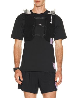 Satisfy Justice Cordura Hydration Vest - Black