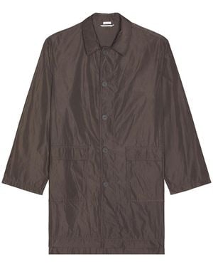 Thom Browne Packable Smock - Gray