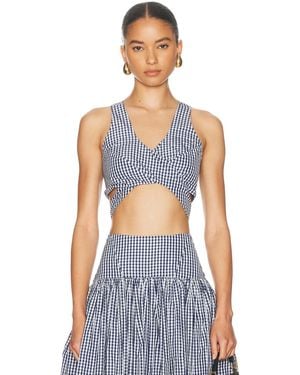 Alexis Lexi Top - Blue