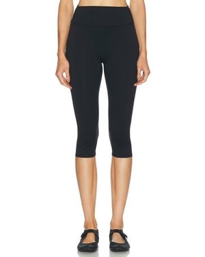 NikeSKIMS Matte 17 Crop Legging - Black