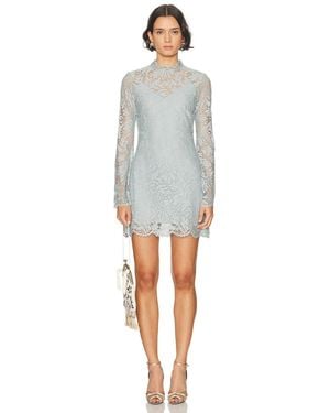 A.L.C. Eden Dress - Blue