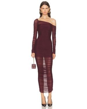 SER.O.YA Chantae Dress - Purple