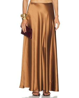 Heirlome Antonia Skirt - Brown