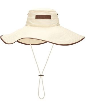 Burberry Sun Hat - White