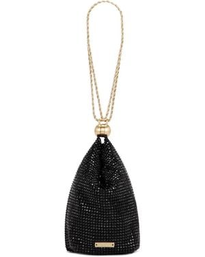 Cult Gaia Rue Wristlet - Black