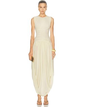 Maygel Coronel Atrio Dress - White