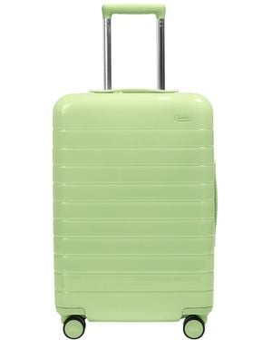 AWAY The Bigger Carry-On Suitcase - Green