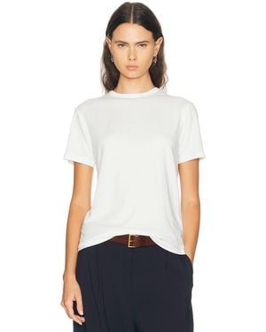 Entire studios Mini Tee - White