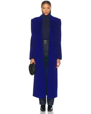 Only Child Easington Coat - Blue