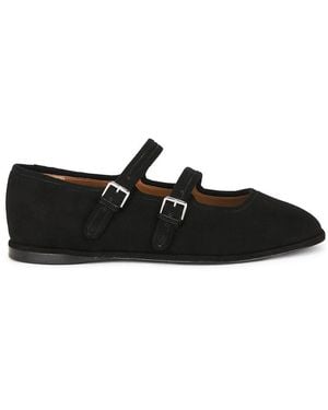 Jenni Kayne Wren Flat - Black