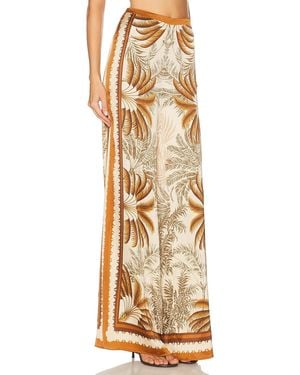 retroféte Sunny Pant - Natural