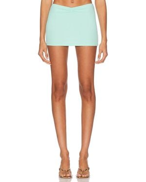 Bananhot Billy Skirt - Blue