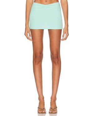 Bananhot Billy Skirt - Blue