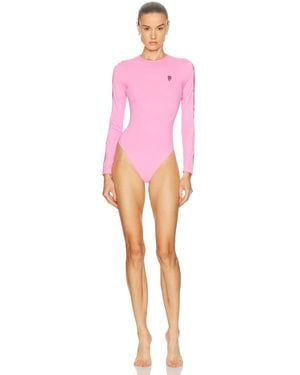 PUCCI One Piece Swimsuit - Pink