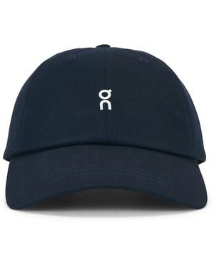 On Shoes Day Cap - Blue
