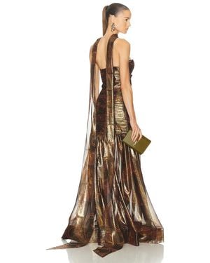 retroféte Syden Dress - Natural