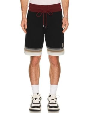 Amiri Ma Sport Short - Black