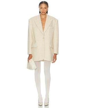 ANDAMANE Teresa Blazer - Natural