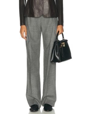 TOVE Gabrielle Trouser - Gray