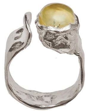 SIMUERO Uva Ring - Metallic