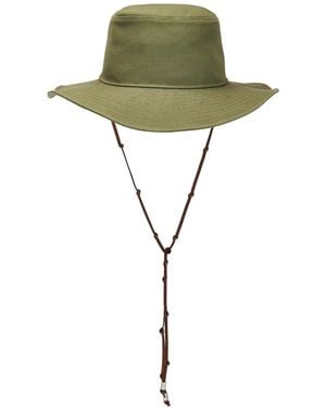 STAUD Coast Bucket Hat - Green